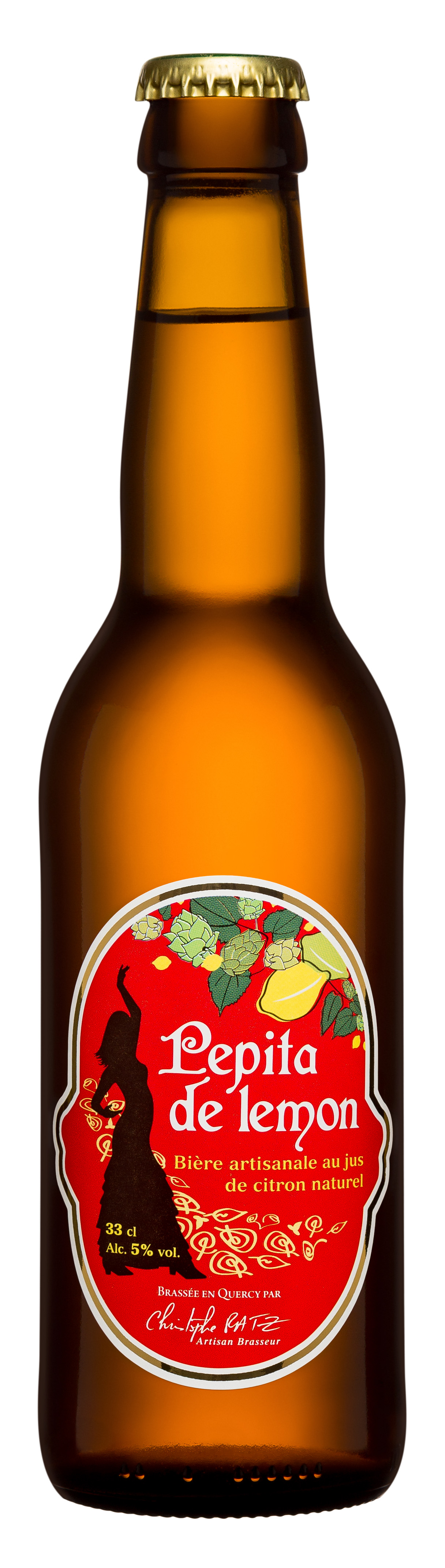 RATZ - Pépita de Lemon