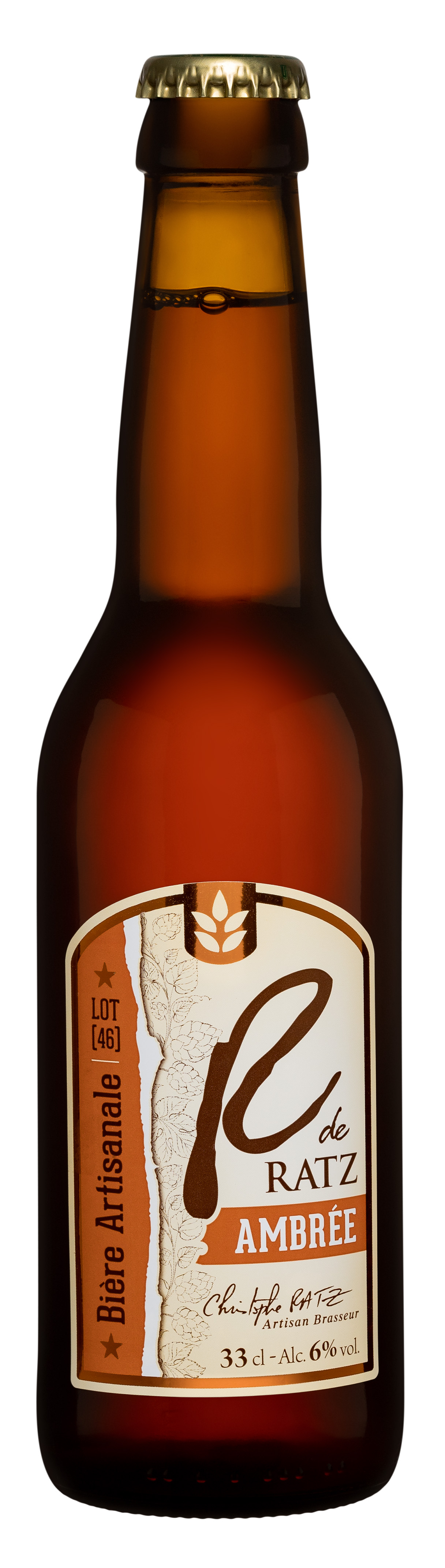 RATZ - R Ambrée
