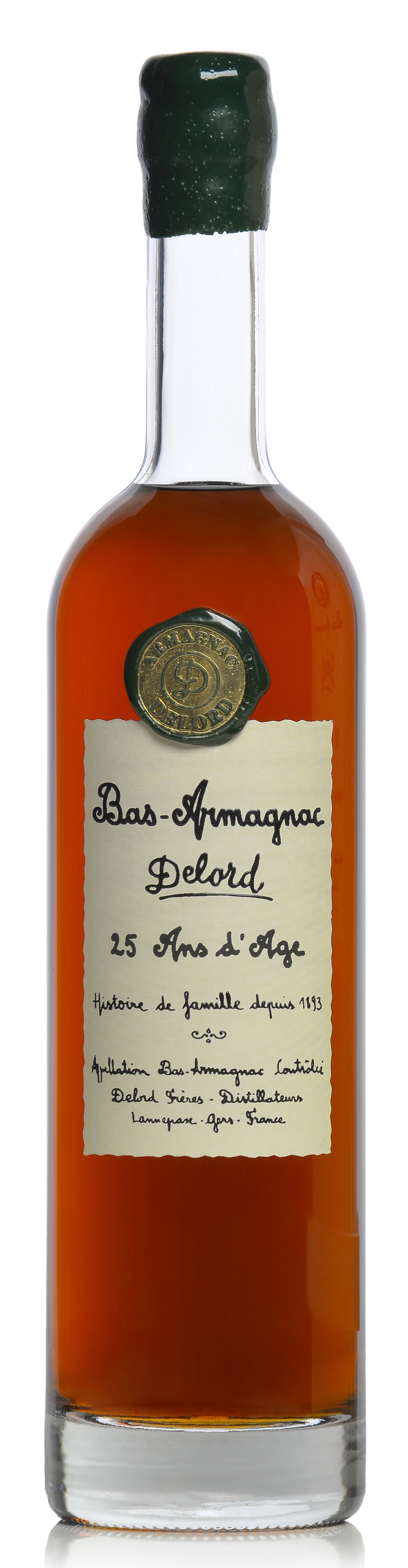 BAS ARMAGNAC 25 ANS