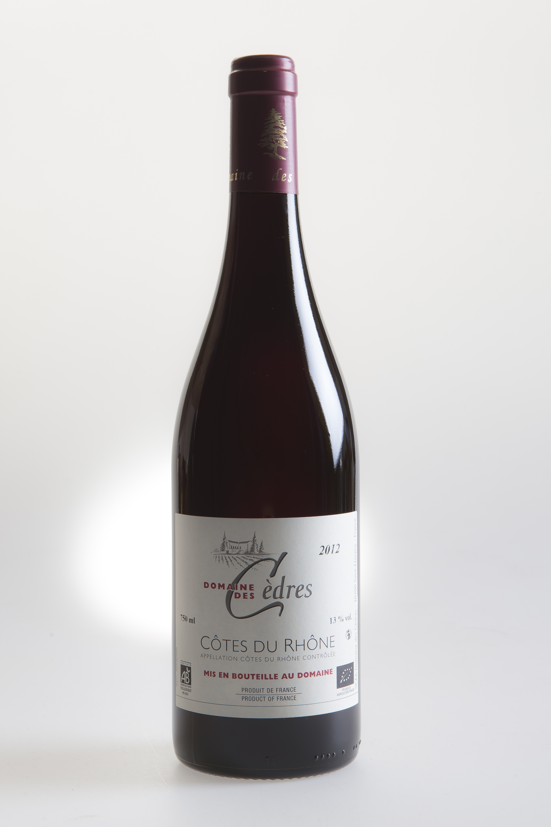 DOMAINE DES CEDRES