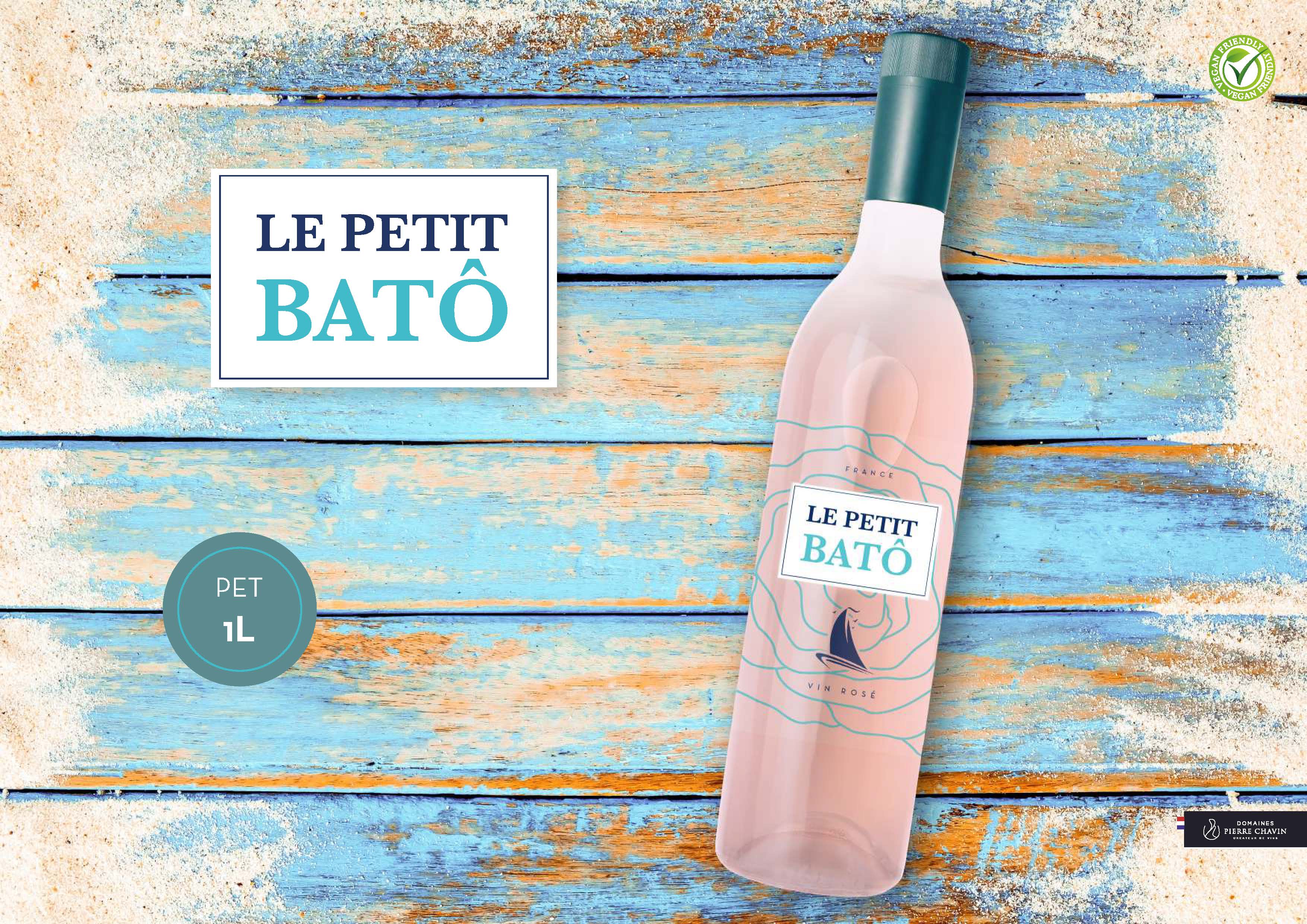 LE PETIT BATO