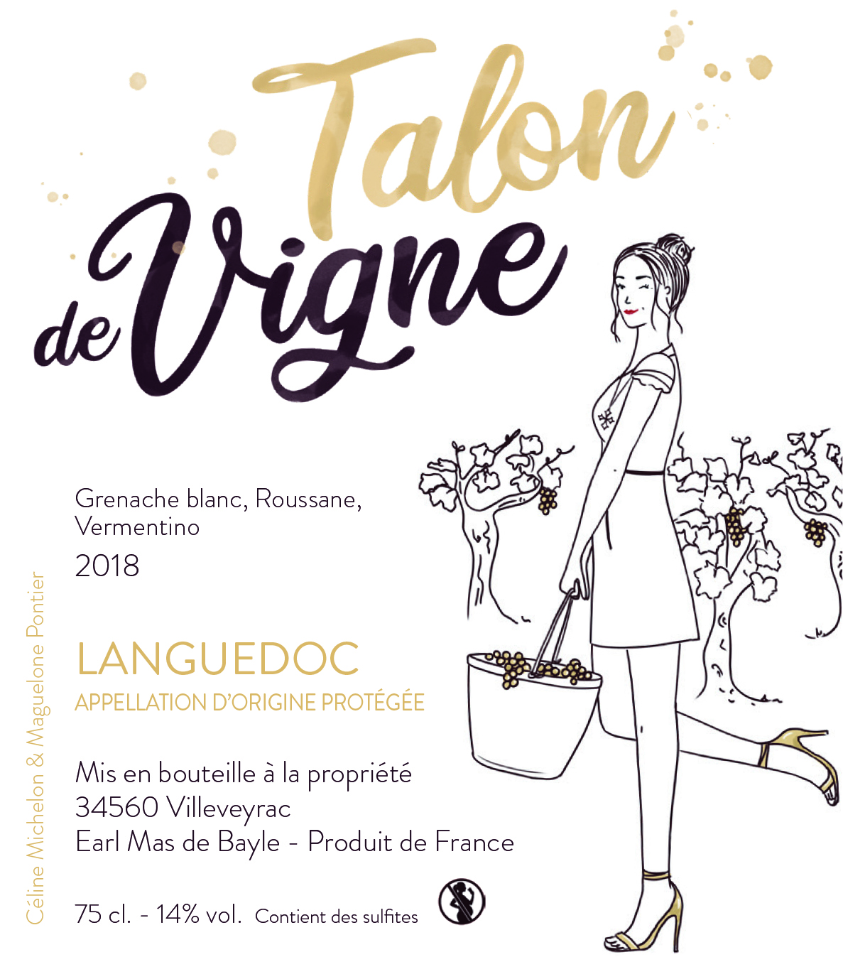 Talon de Vigne
