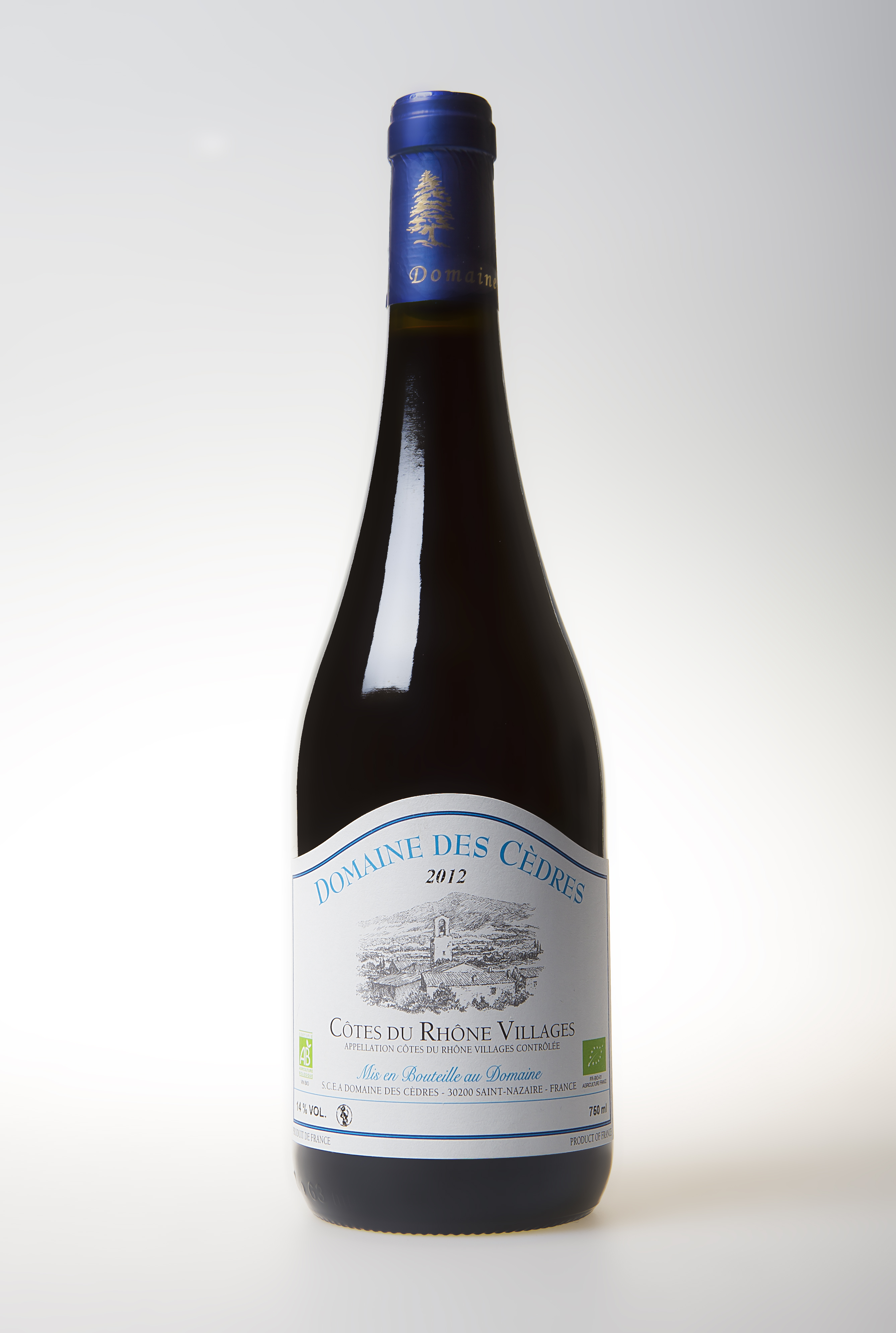 DOMAINE DES CEDRES