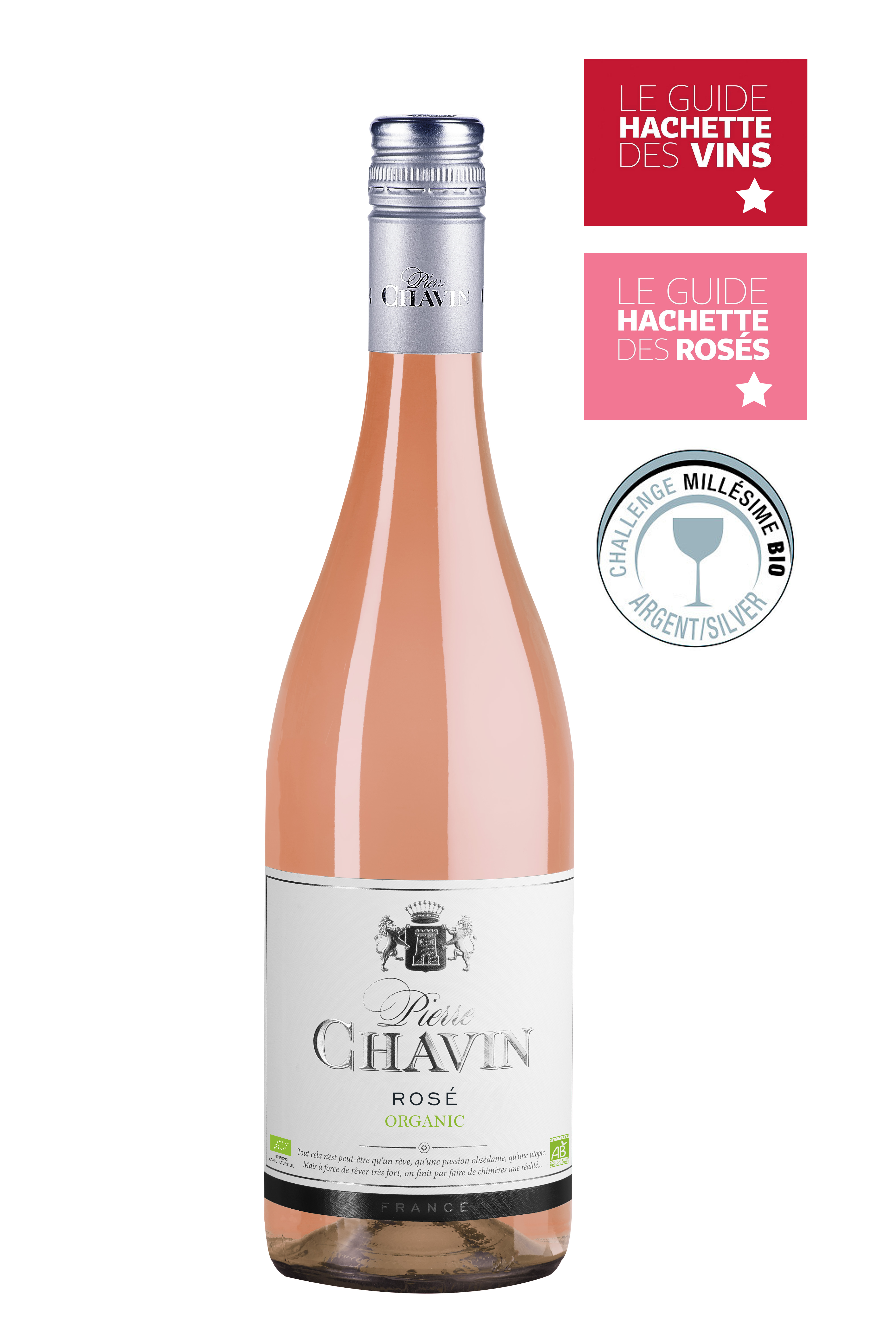 Pierre Chavin gard 75cl