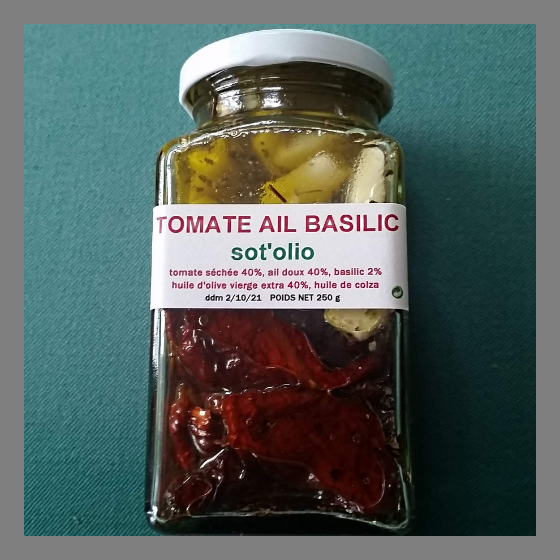 sot'olio