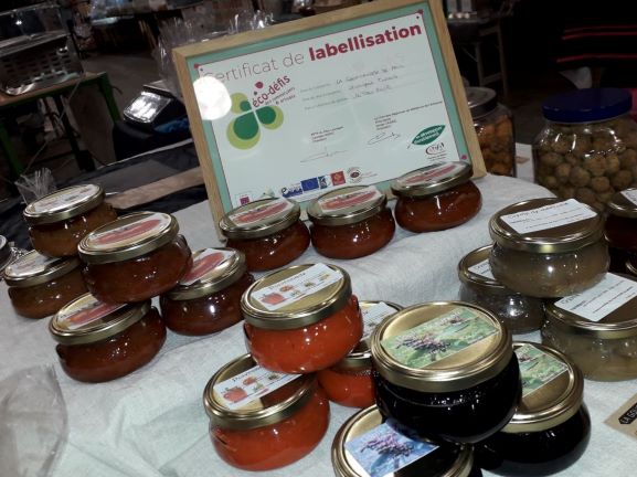Tartinade d'oignon