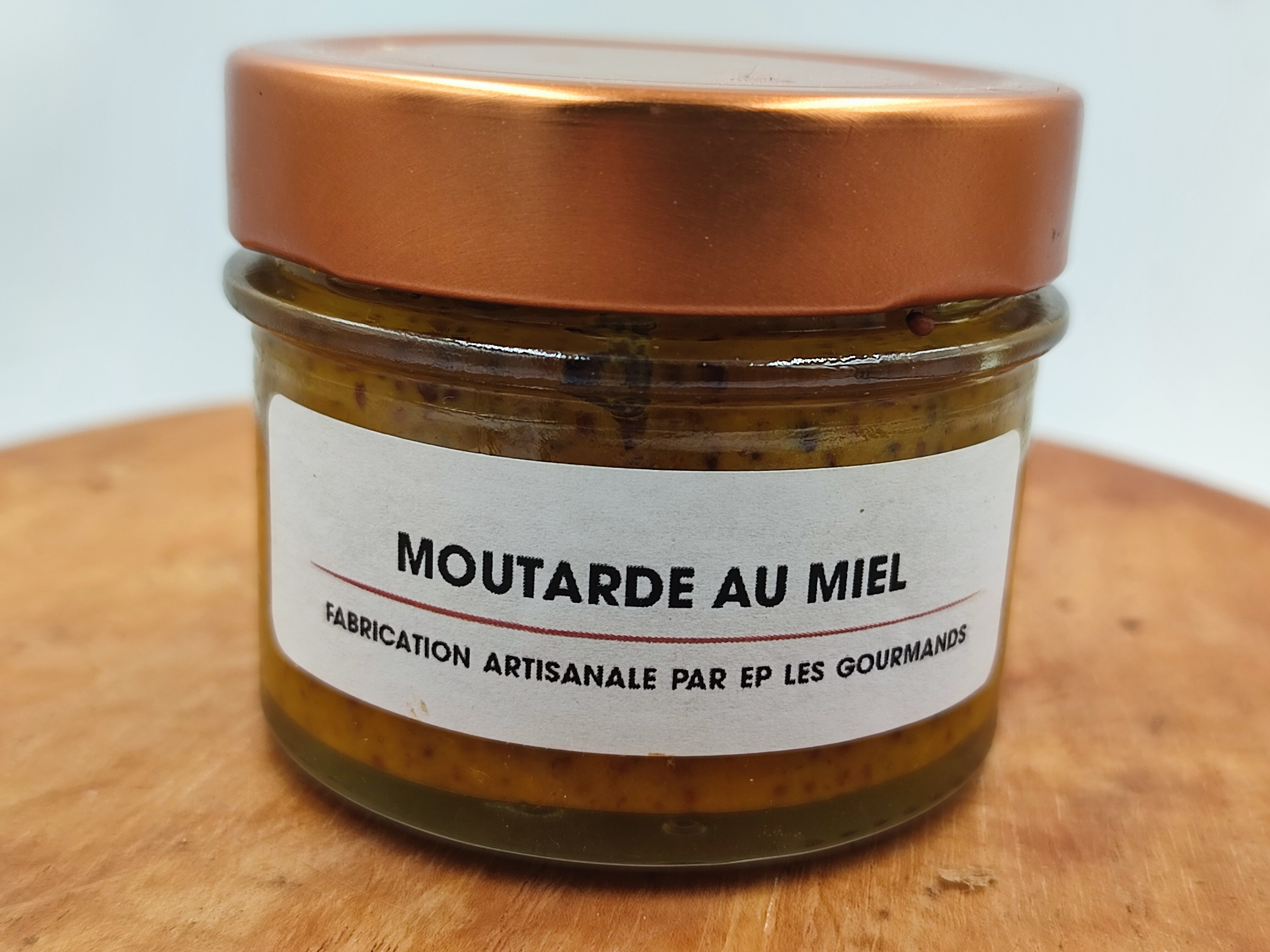 Moutarde au miel Tarnais
