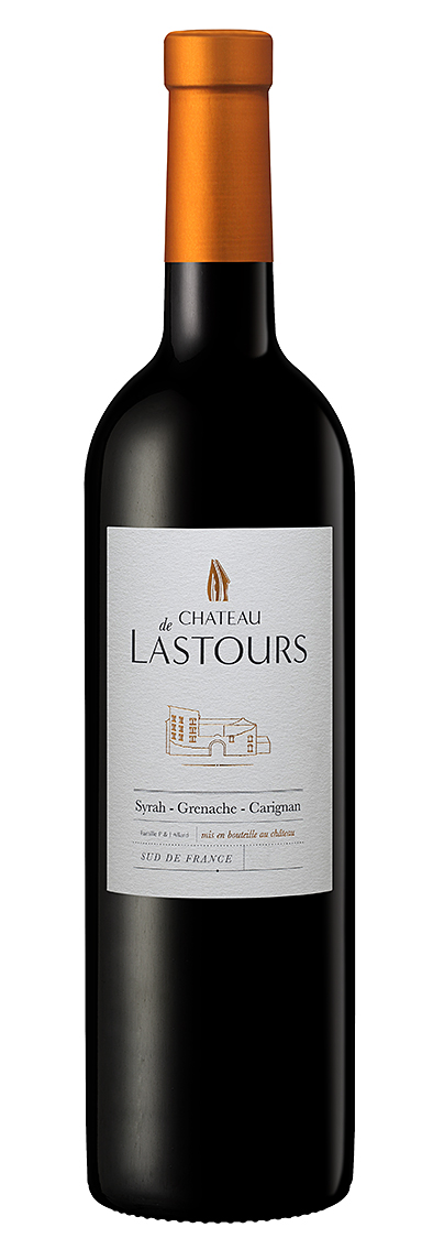 Grand vin de Lastours rouge