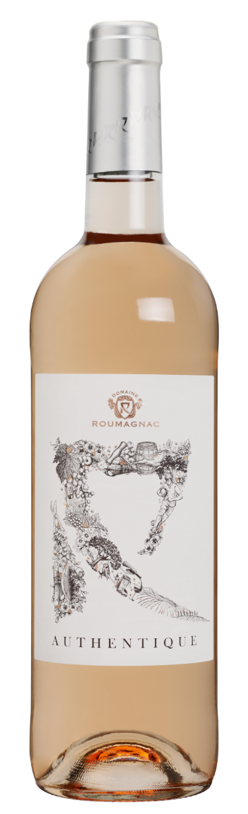 DOMAINE ROUMAGNAC AUTHENTIQUE ROSE