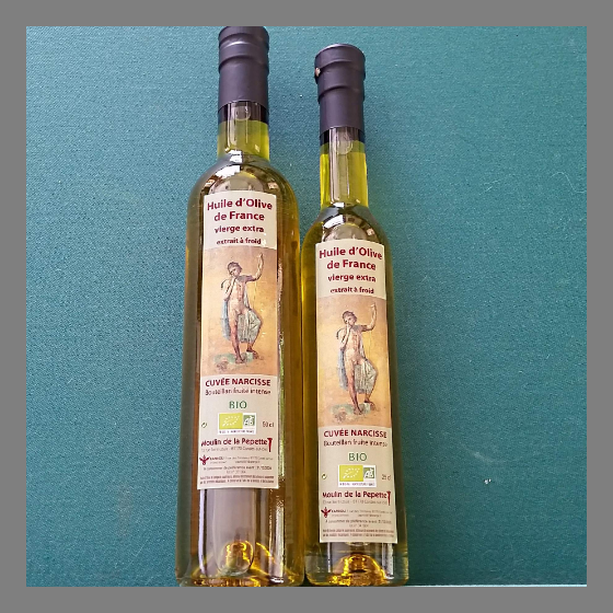 Cuvée NARCISSE variété Bouteillan