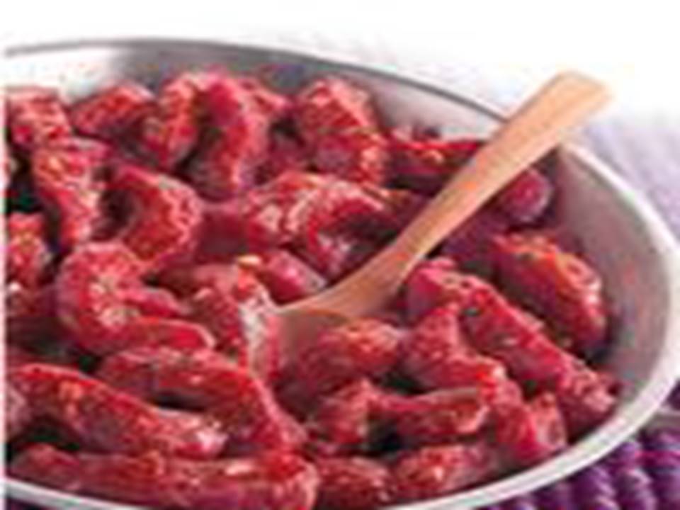 EMINCE DE PORC