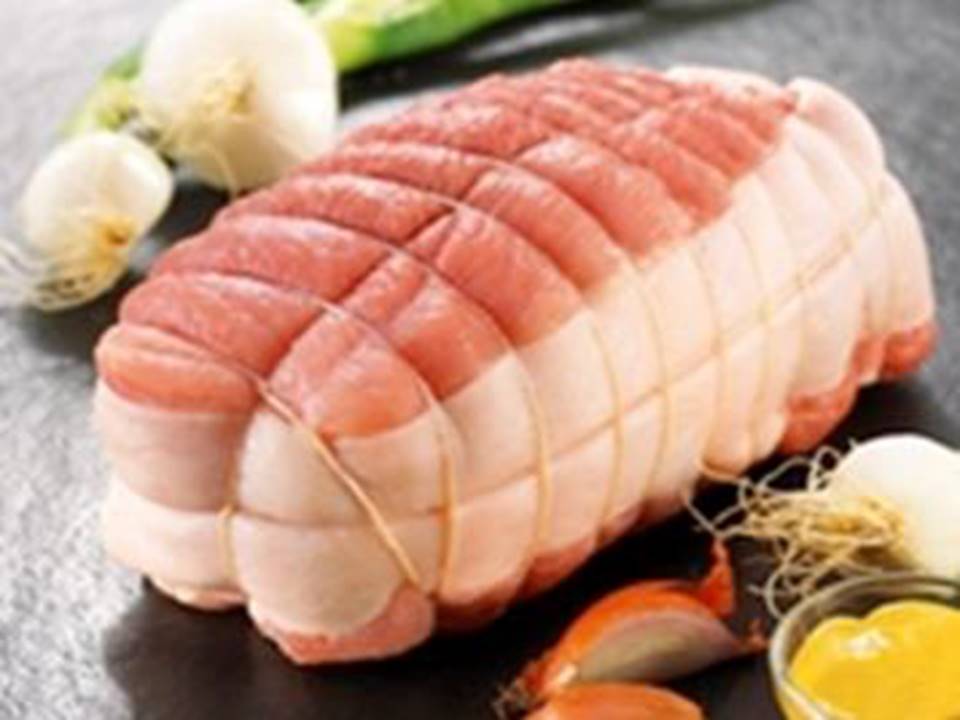 ROTI PORC