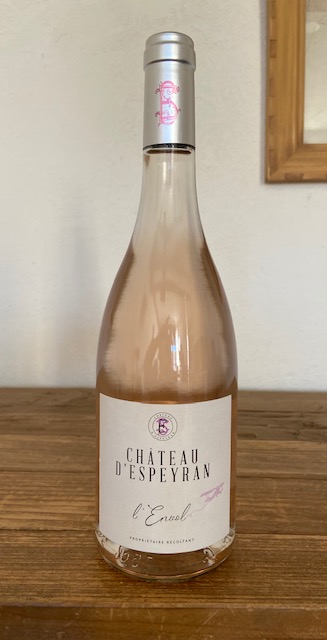 L'ENVOL ROSE