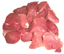 Sauté de porc 