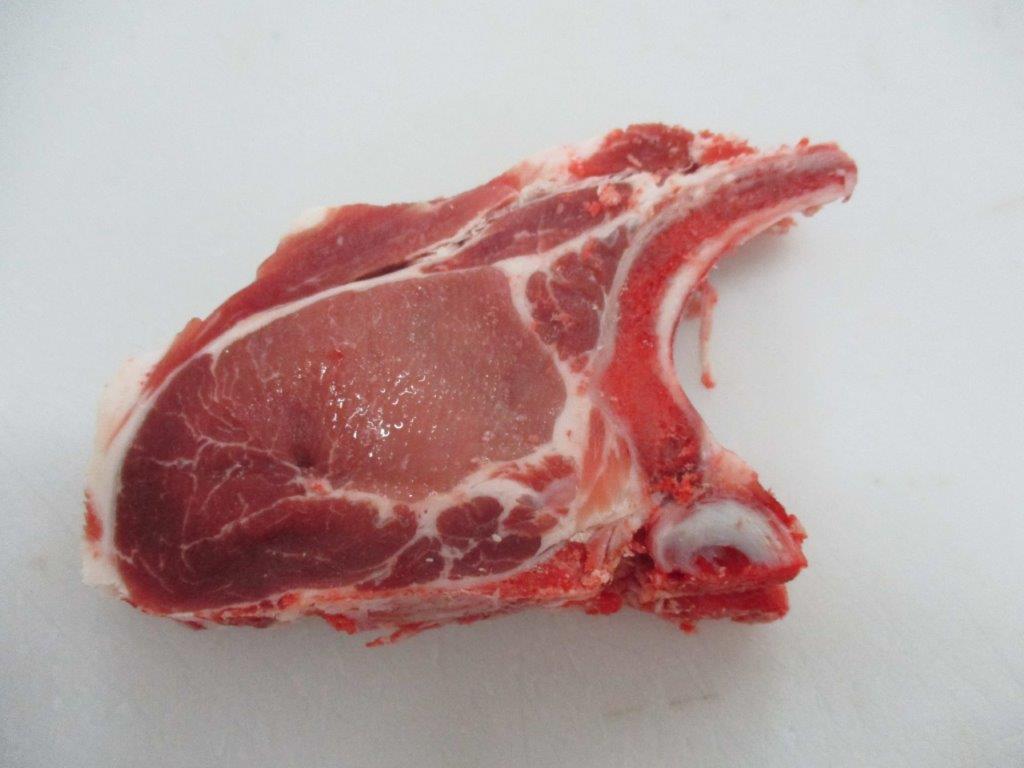 Côte Filet de porc 