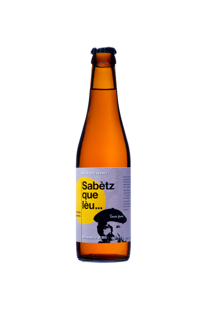 Biere Sabetz que Leu