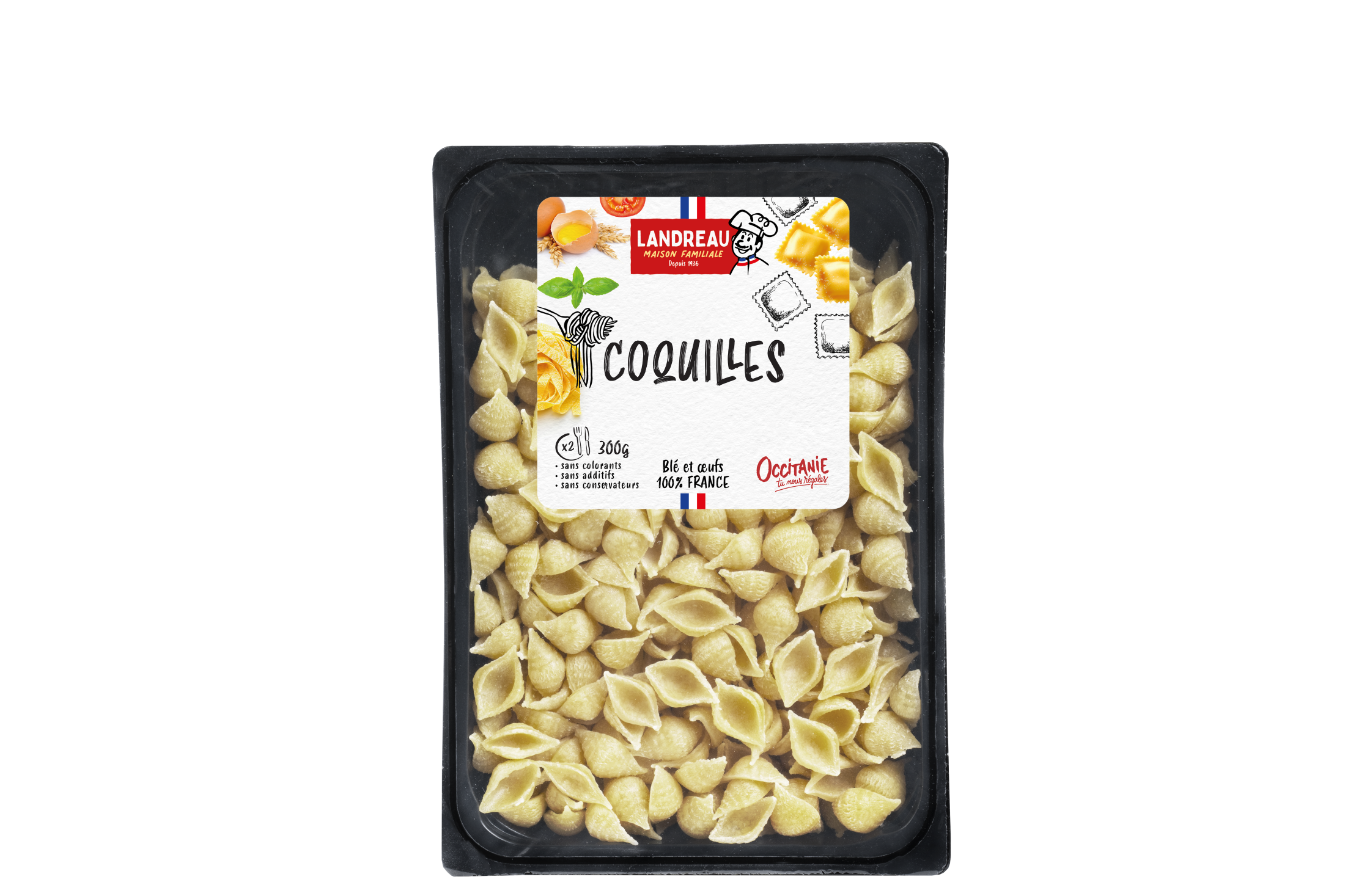 Coquilles