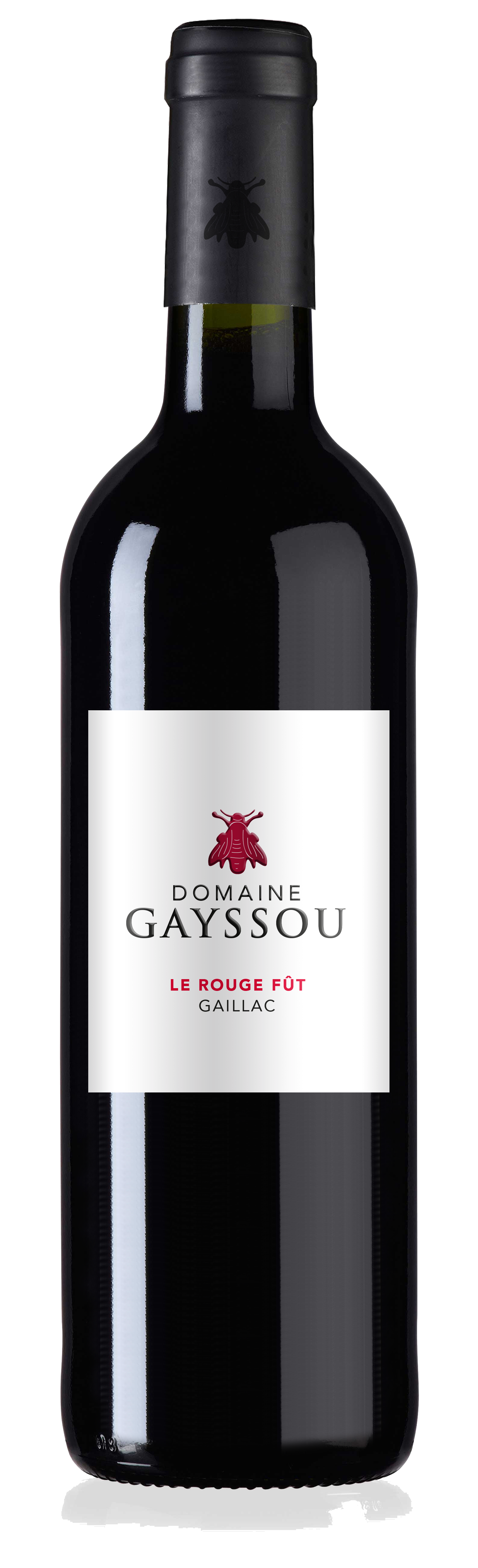 Le Rouge Fût 2021