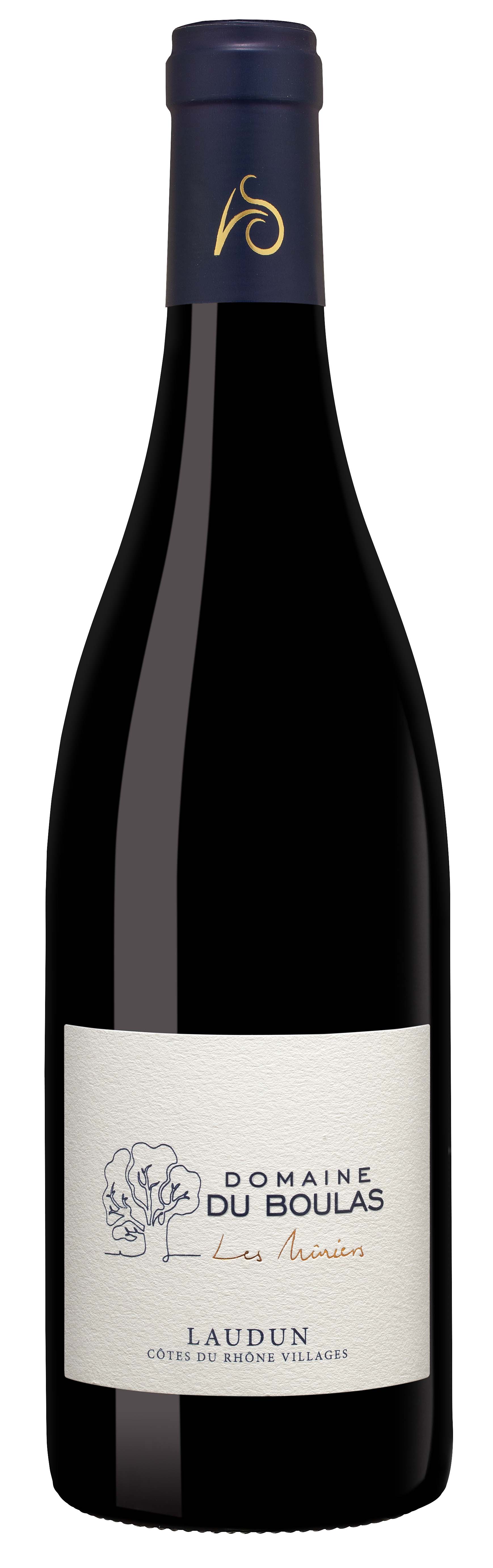 Domaine du Boulas - Les Mûriers