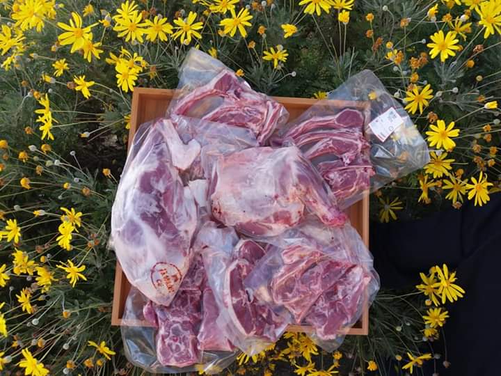 Viande d'Agneau
