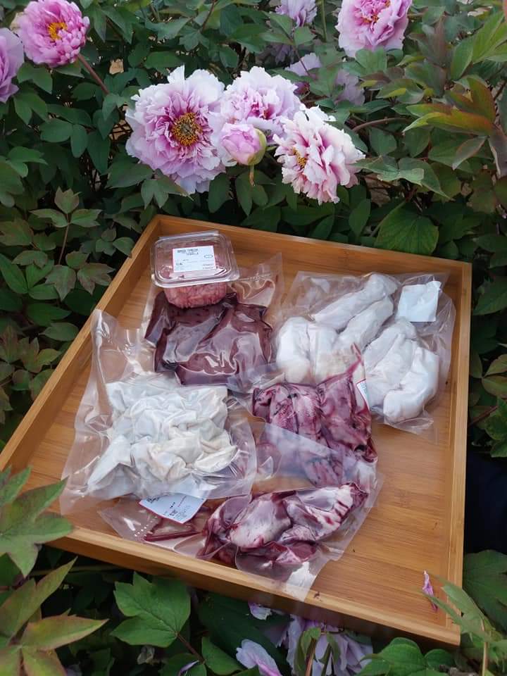 Viande d'Agneau