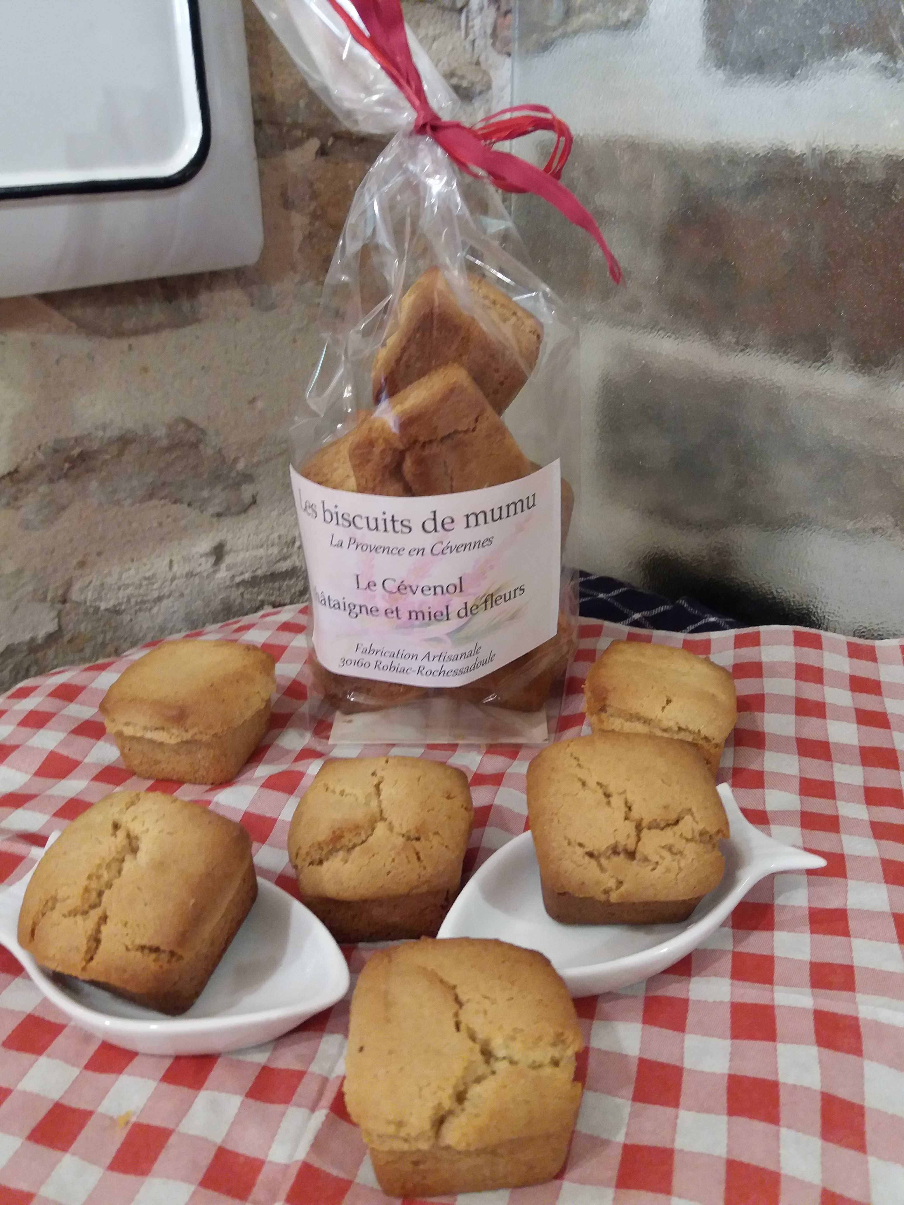 Le Cévenol châtaigne et miel de fleur