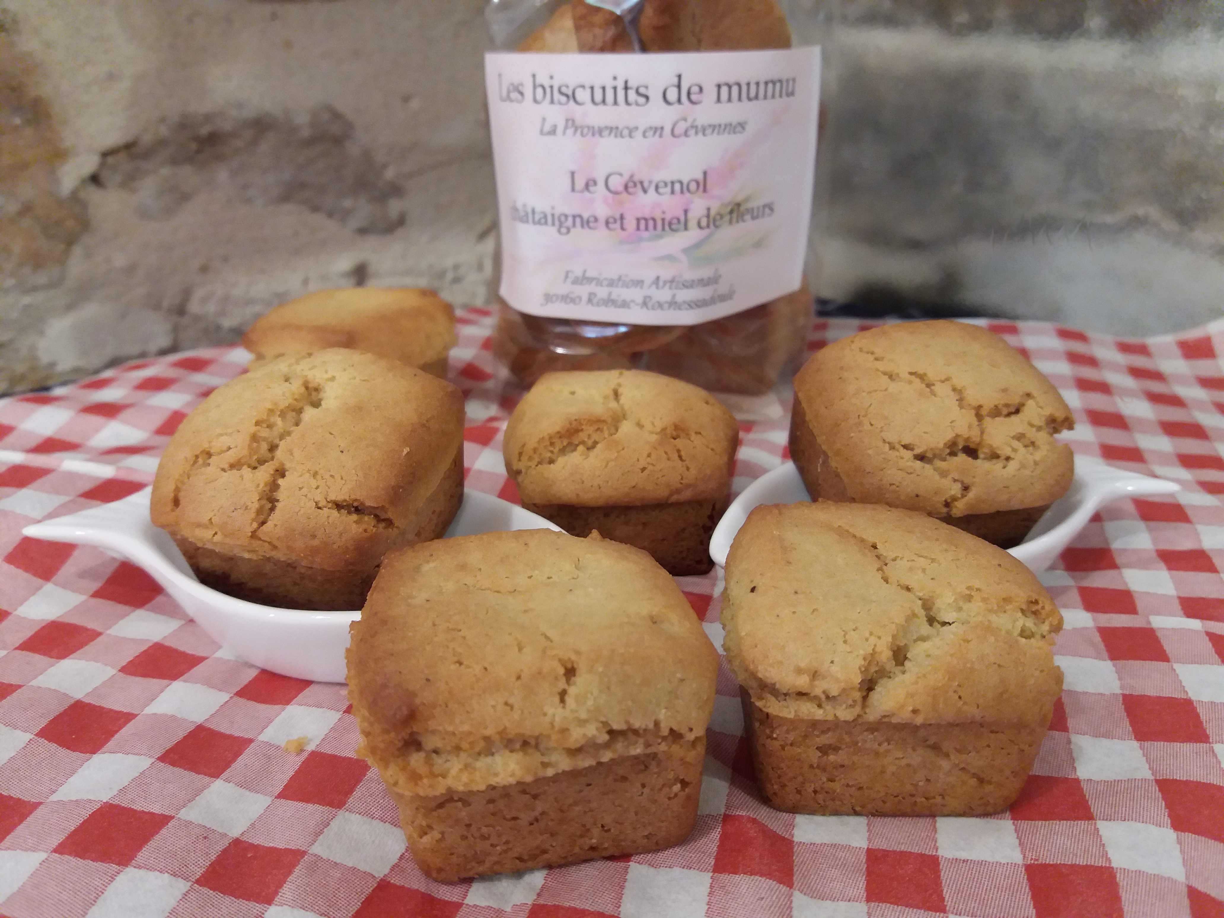 Le Cévenol châtaigne et miel de fleur
