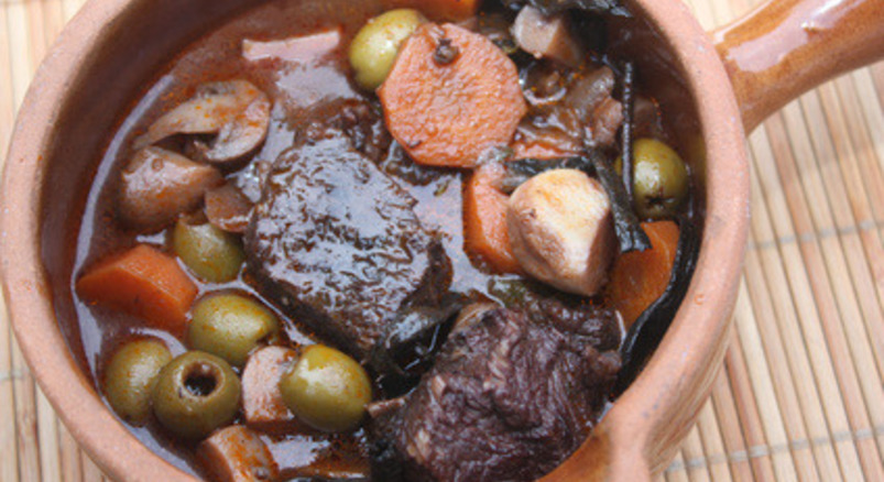 Daube de bœuf