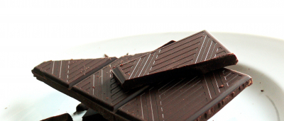 Glace chocolat