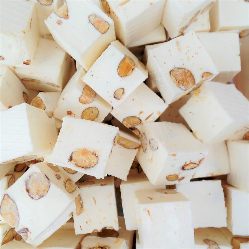 Glace Nougat