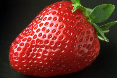 Sorbet fraise