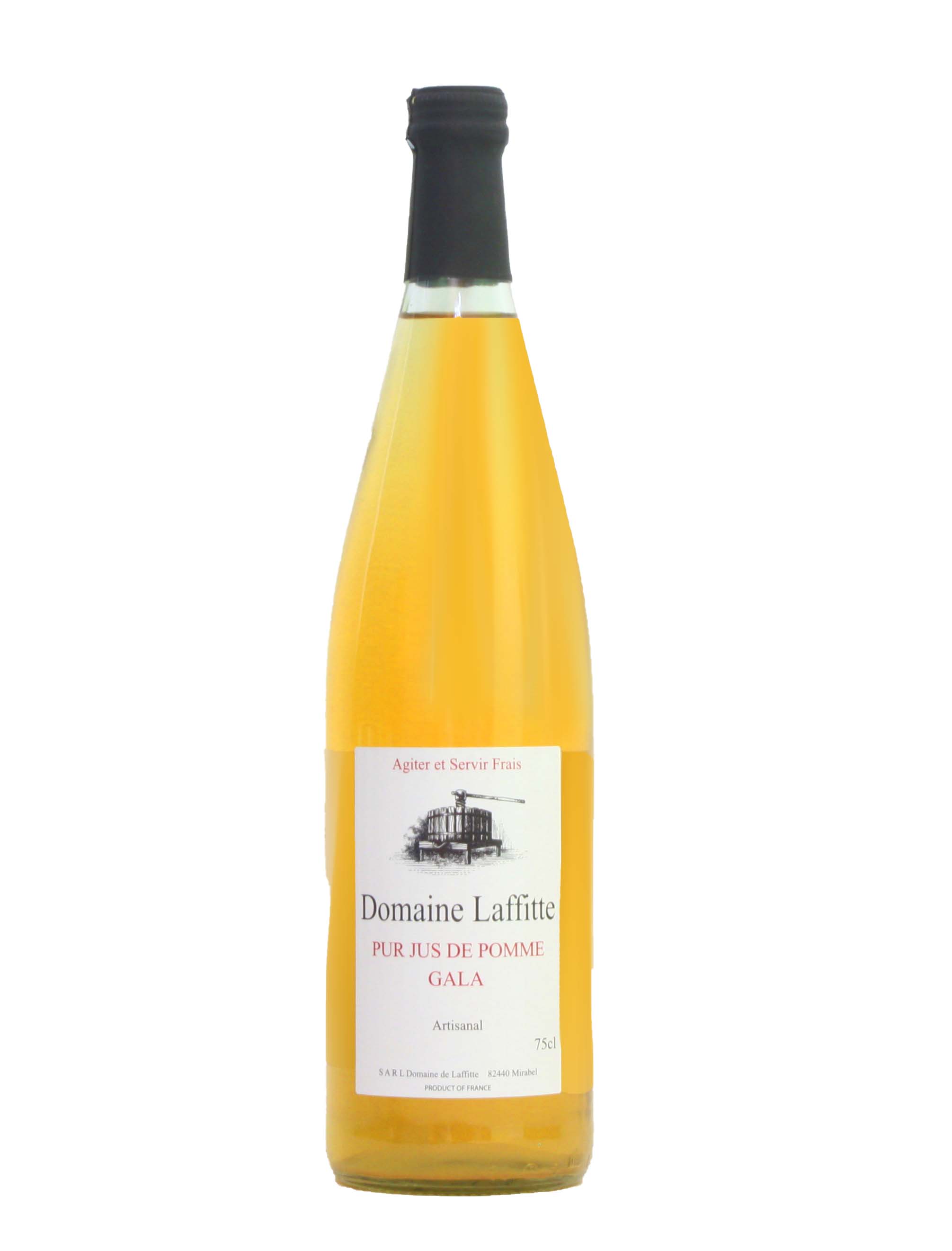 Pur Jus de Pomme GALA 75cl