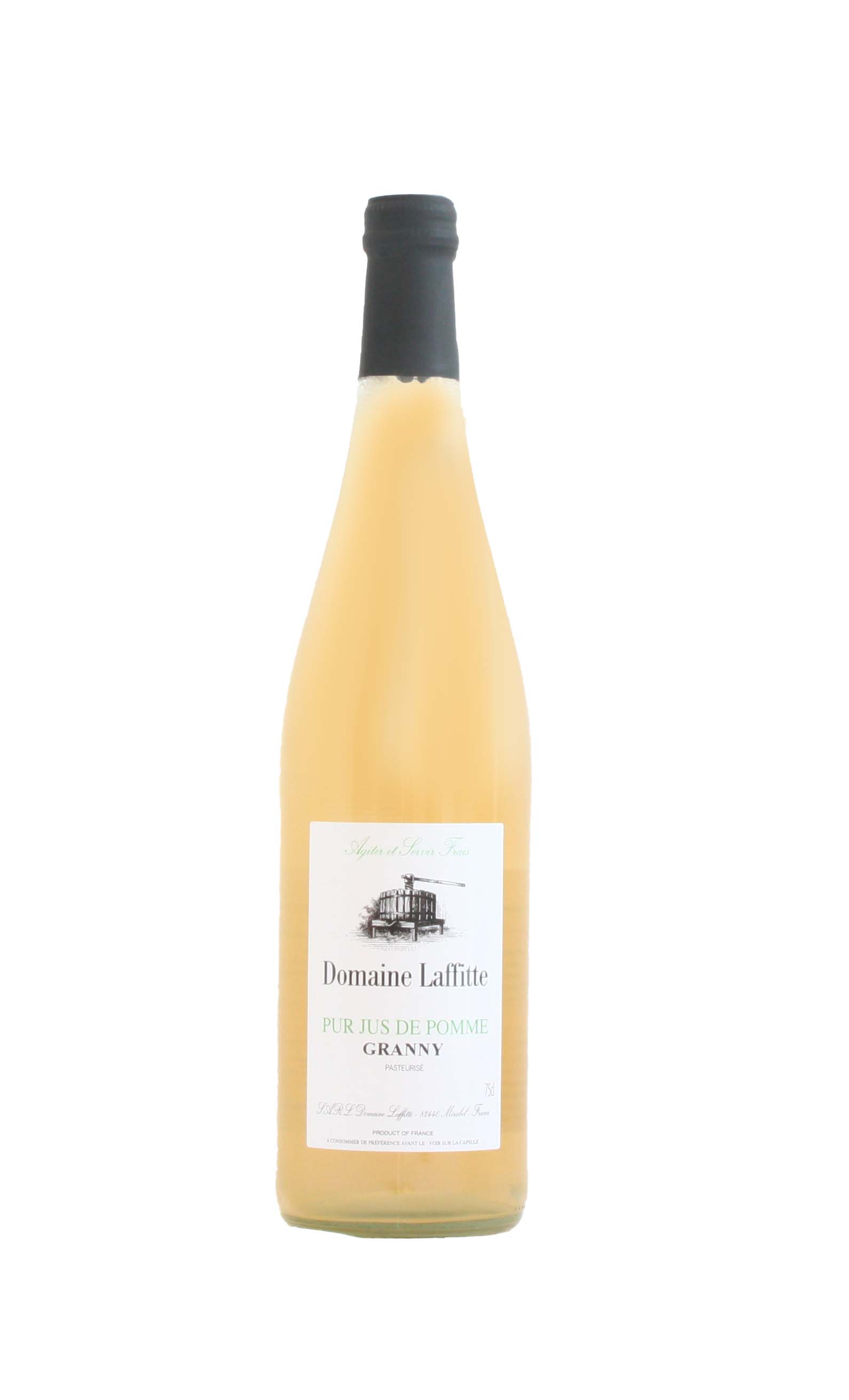 Pur Jus de Pomme GRANNY 75cl