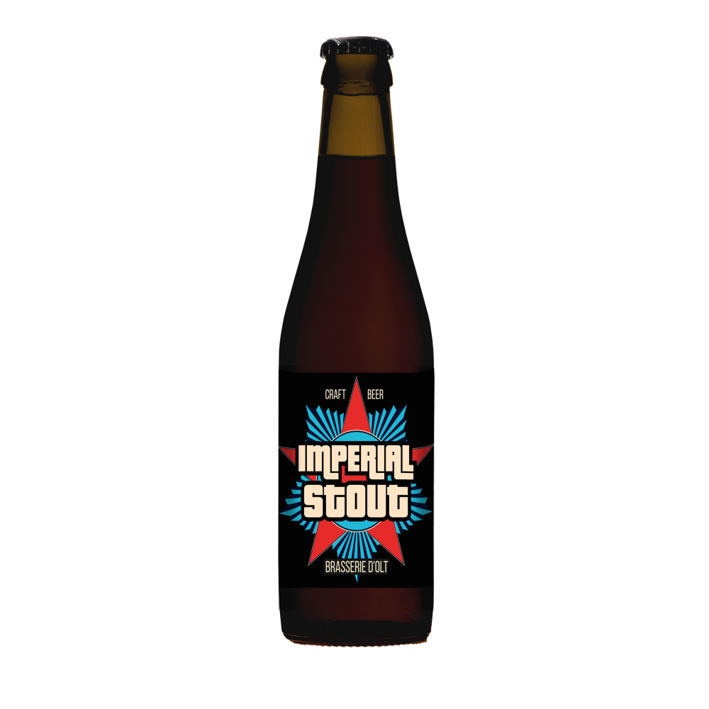 IMPERIAL STOUT BIO