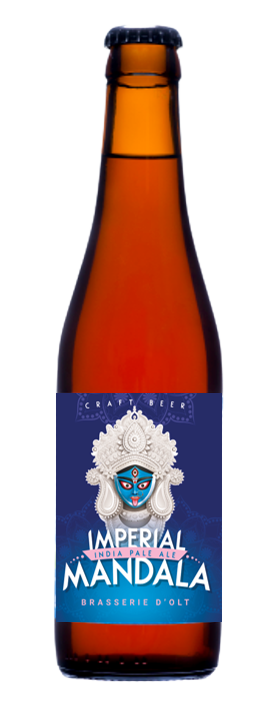 IMPERIAL MANDALA IPA