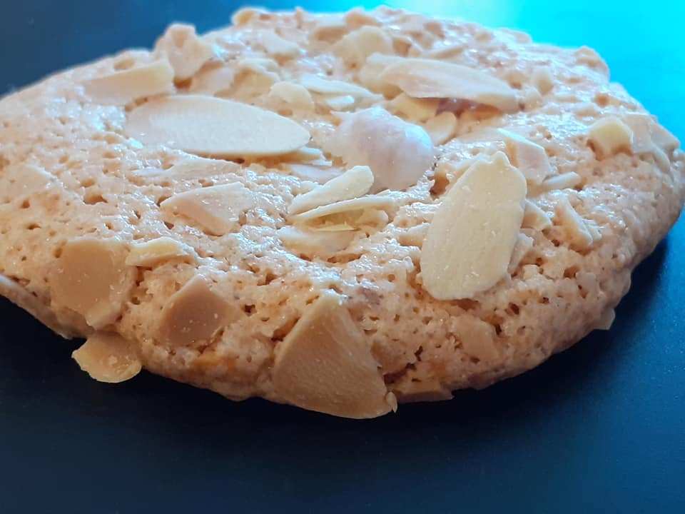 croquants aux amandes