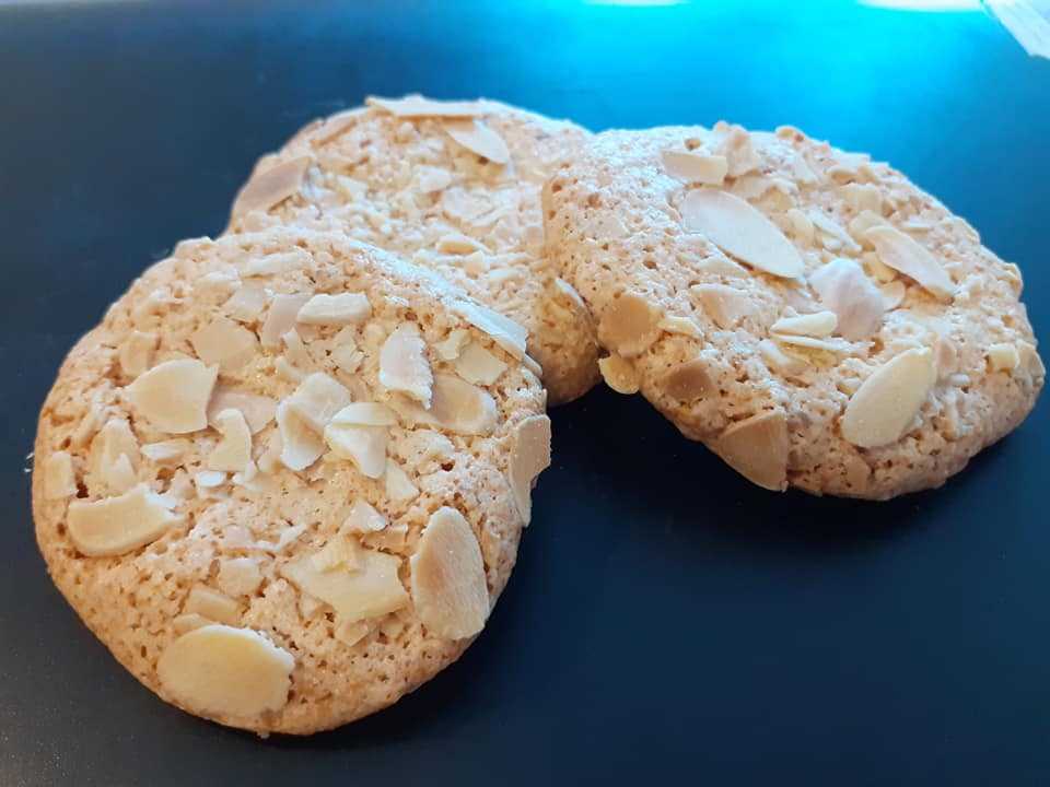 croquants aux amandes