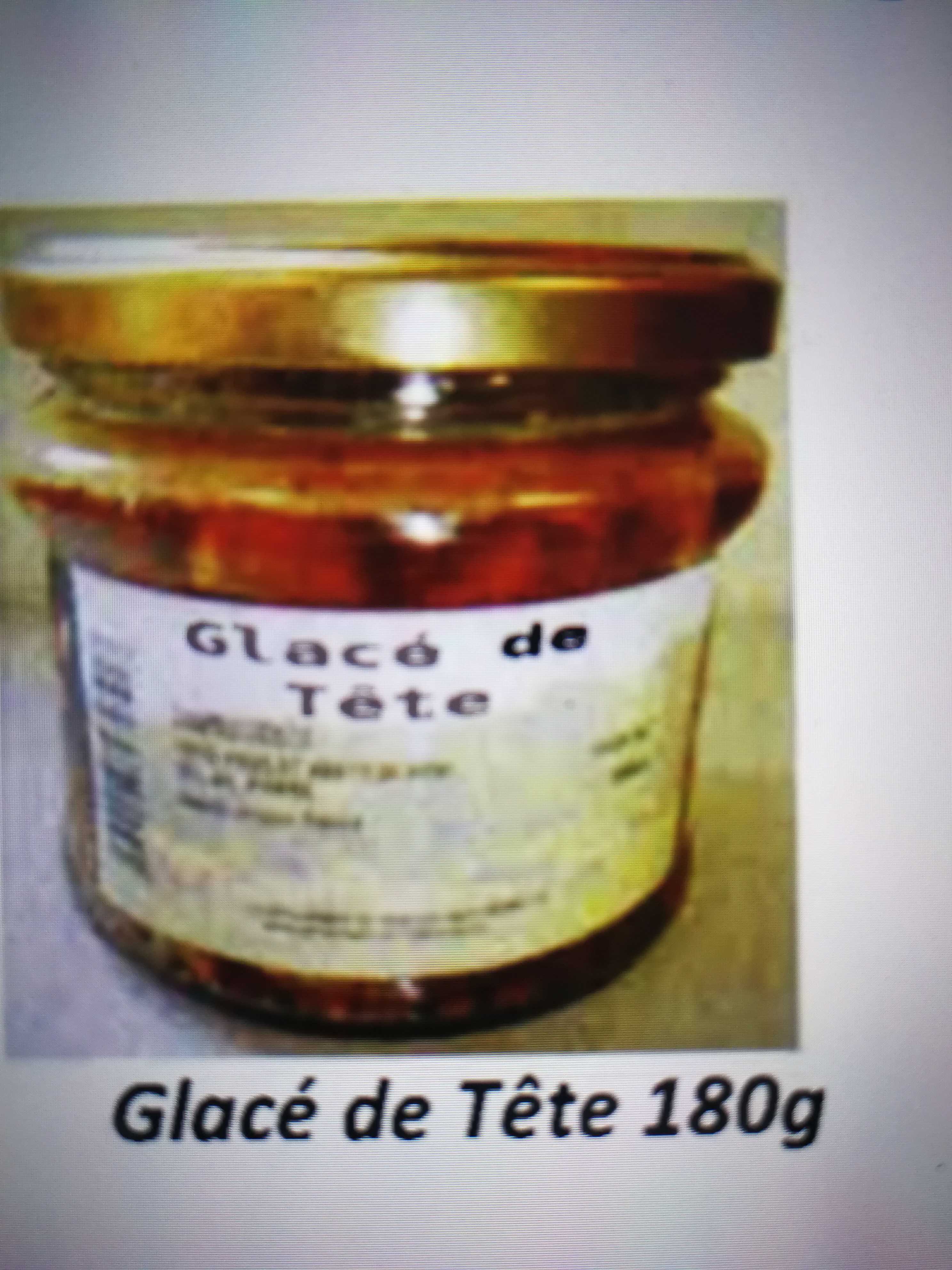 Glacé de tête