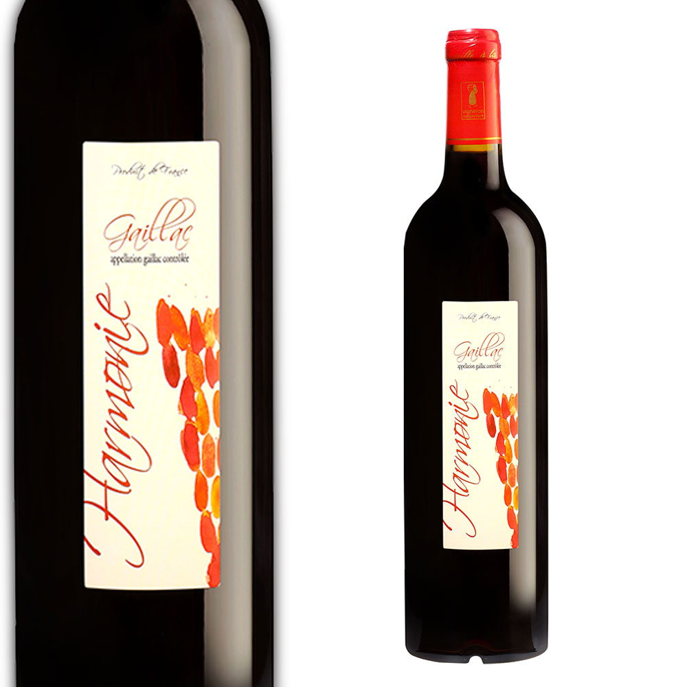 Harmonie Rouge