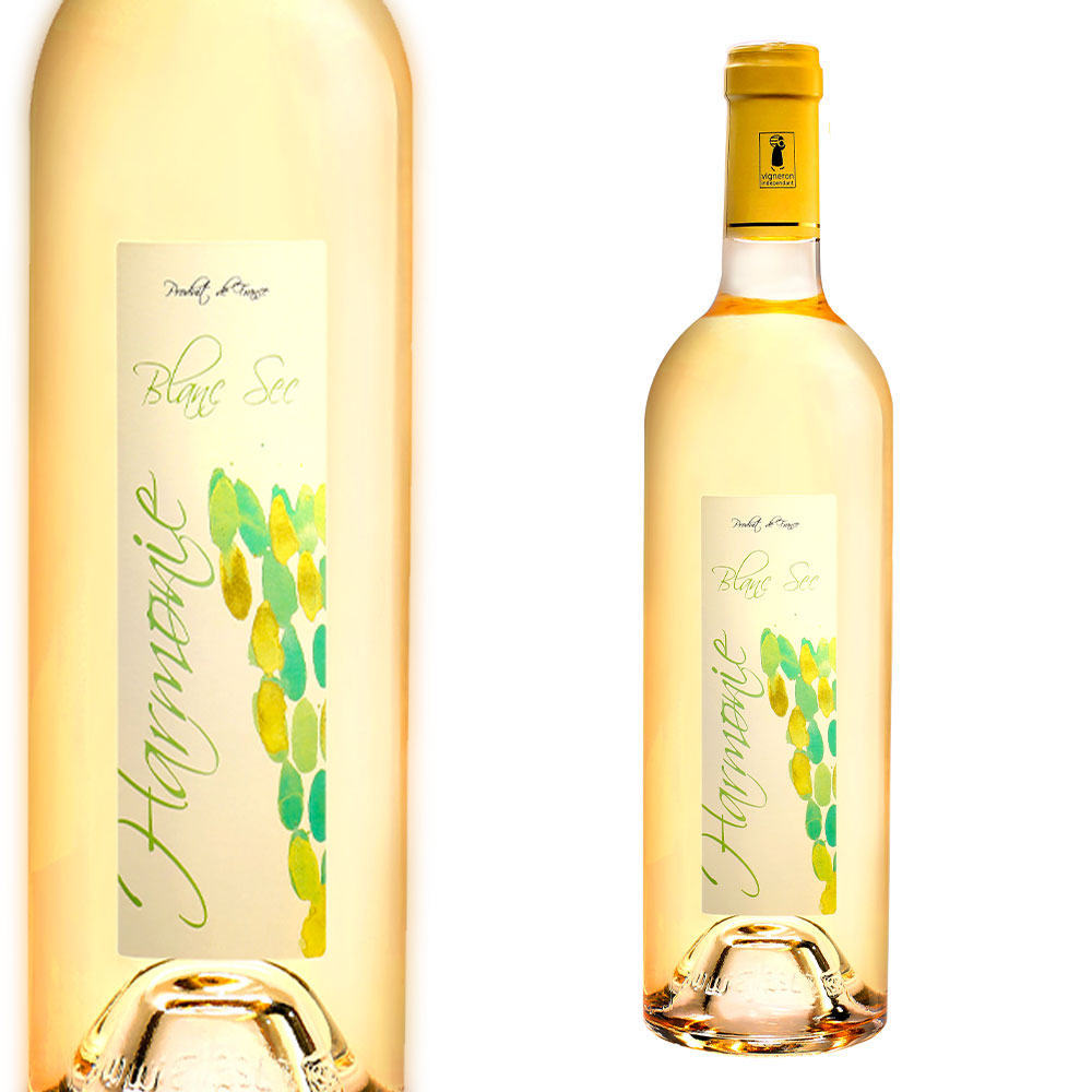 Harmonie blanc sec