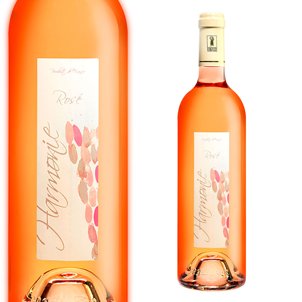 Harmonie Rosé