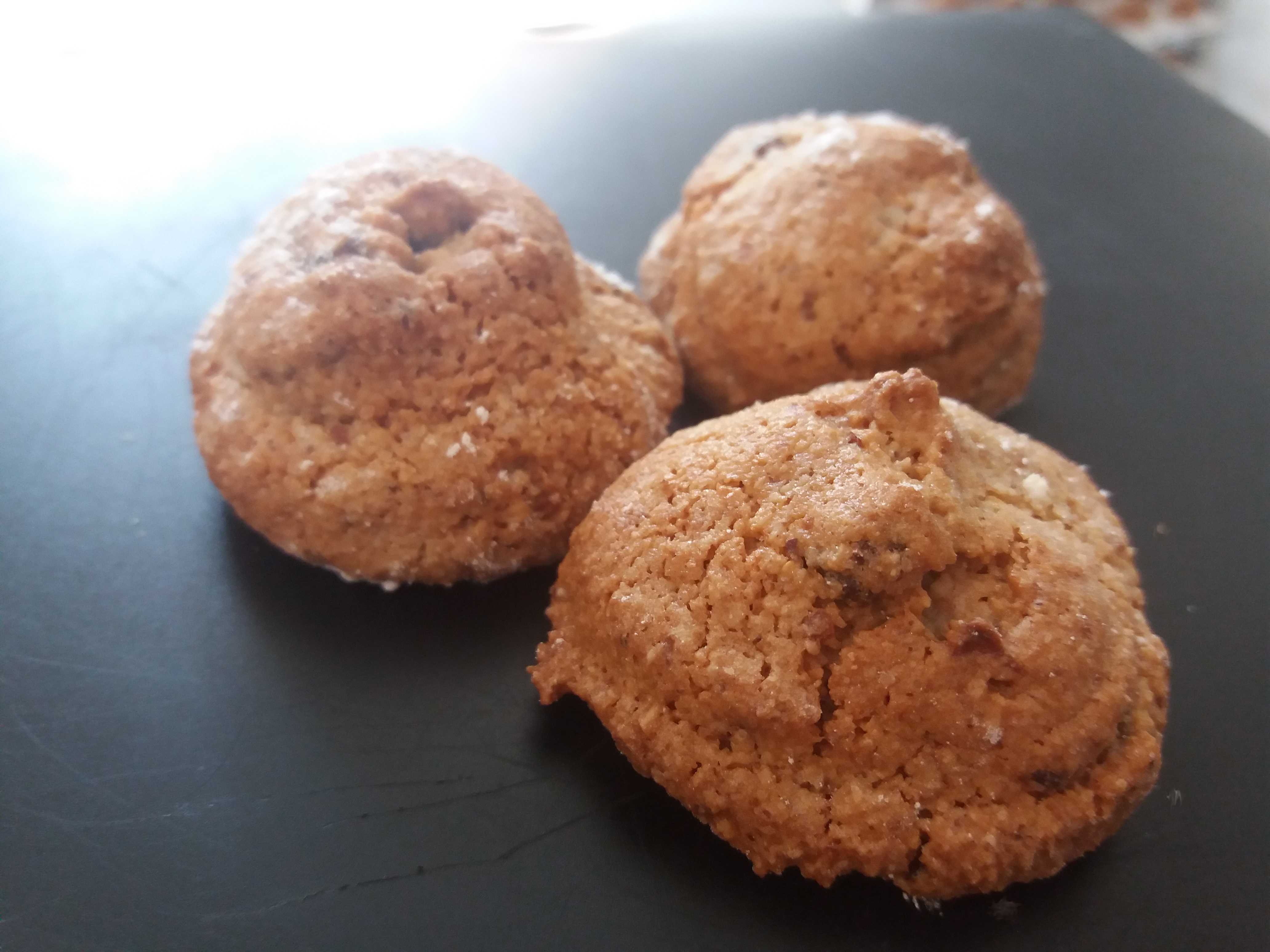 Moelleux d'antan aux noisettes, amandes et figues