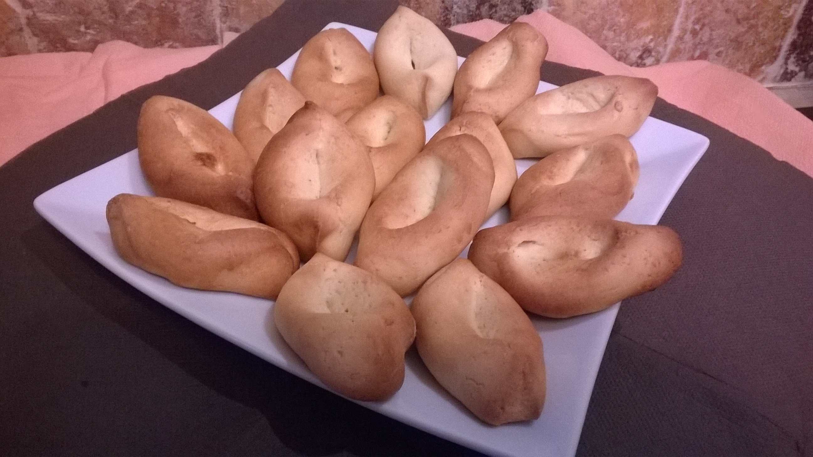 Navettes au citron