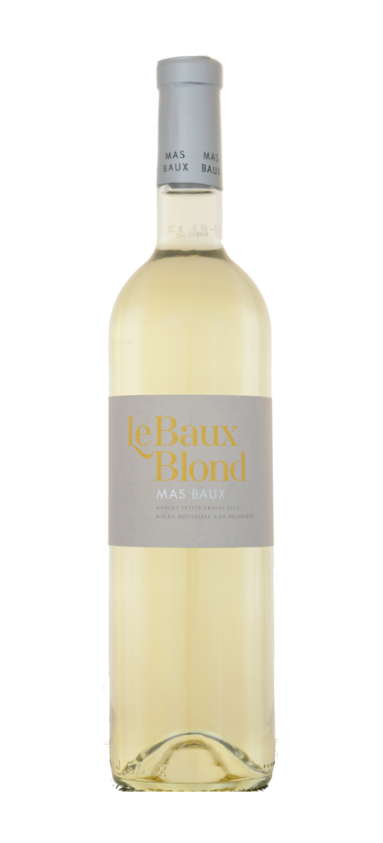 BAUX BLOND 2018