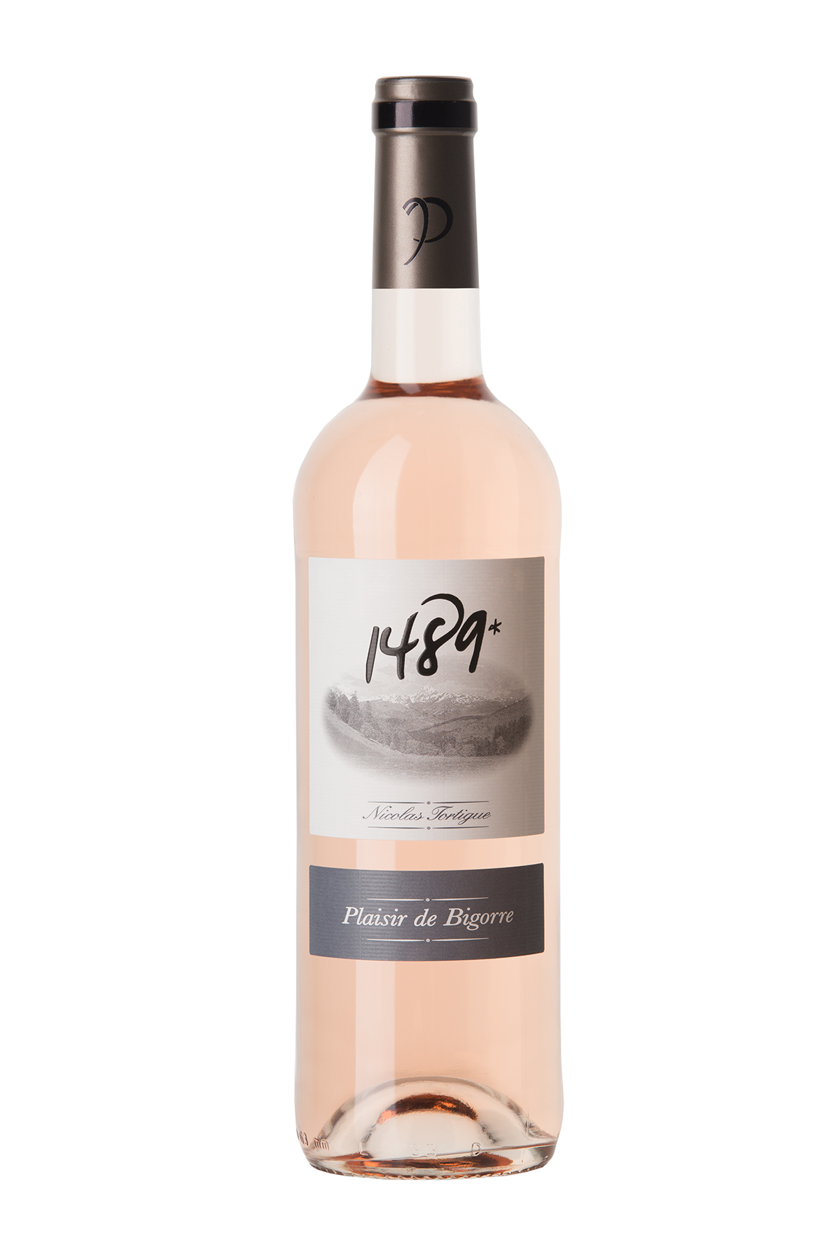 1489 Plaisir de Bigorre Rose