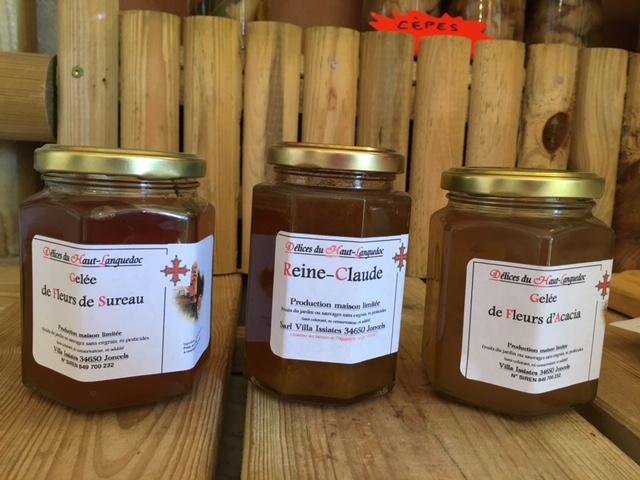 Confiture de figues