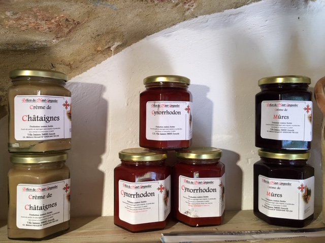 Confiture de Cynorrhodon