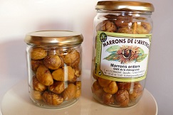 Marrons entiers
