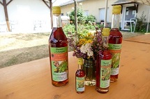 Liqueur de châtaignes