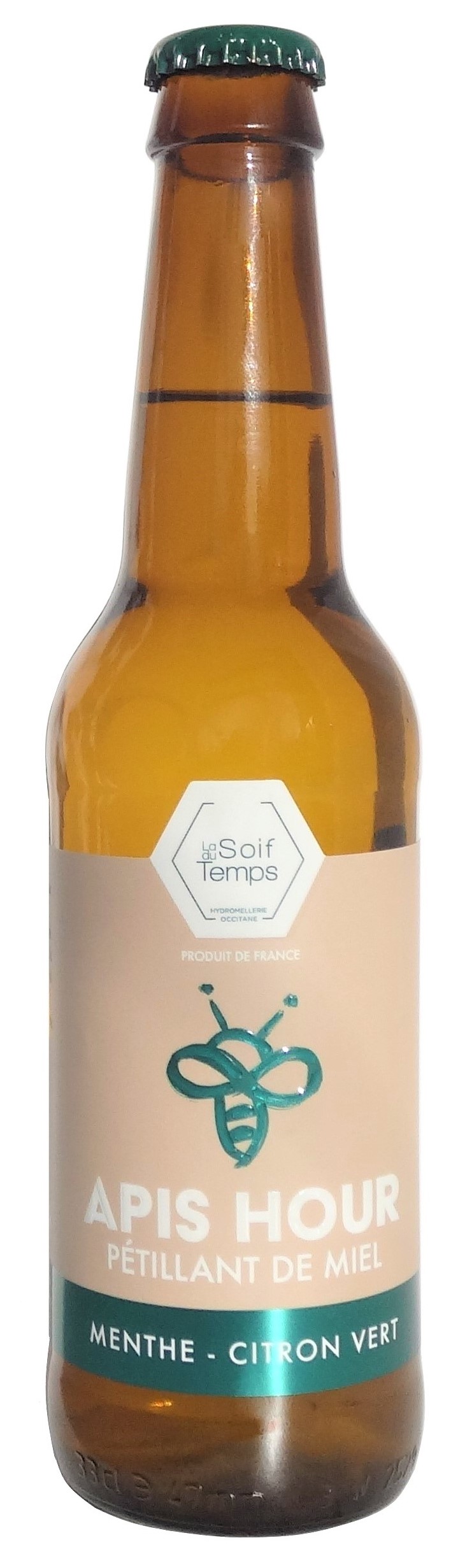 Apis Hour - Menthe / citron vert